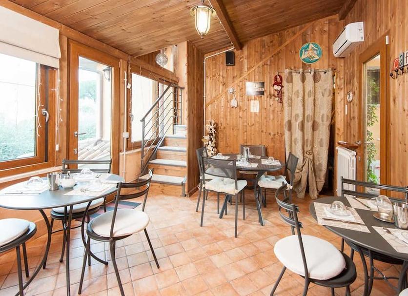 Restauracja Zdjęcie