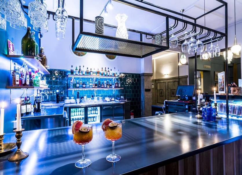 Bar Zdjęcie