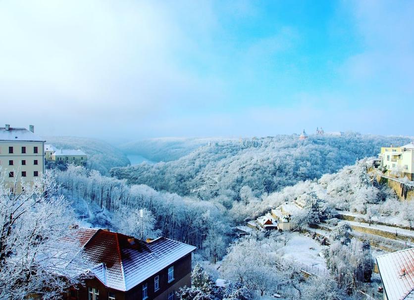 Widok na zewnątrz Zdjęcie