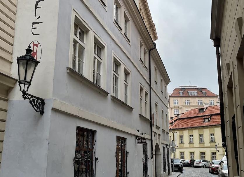 Widok na zewnątrz Zdjęcie