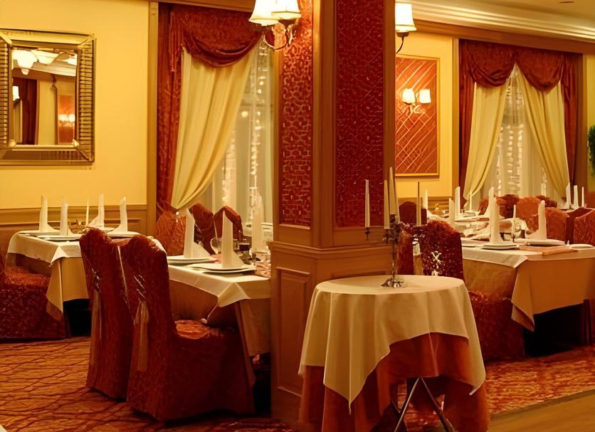 Restauracja Zdjęcie