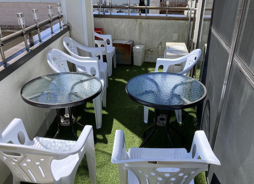 Balkon Zdjęcie
