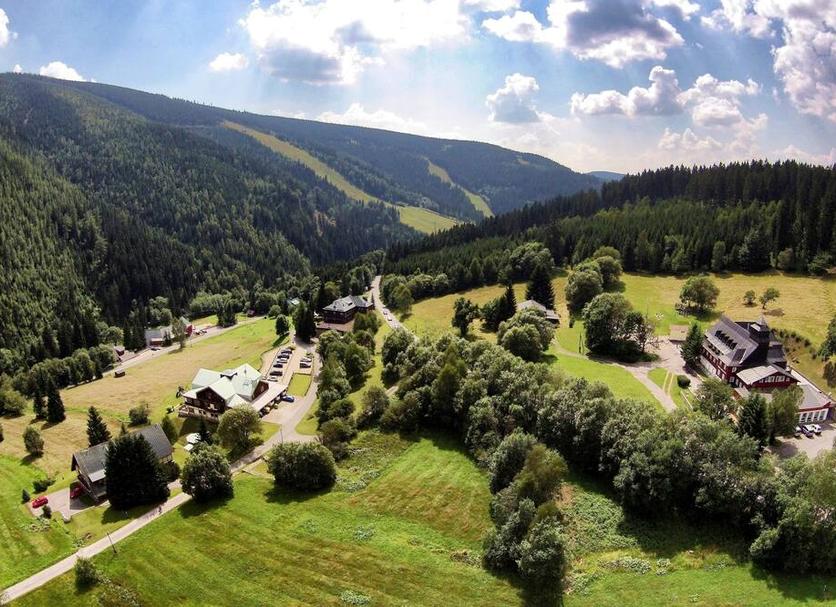 Widok na zewnątrz Zdjęcie