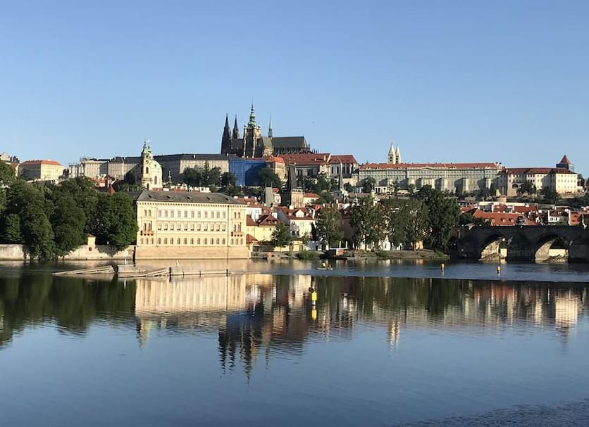 Widok na zewnątrz Zdjęcie