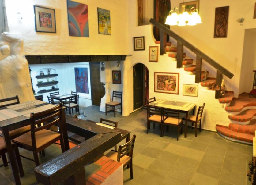 Restauracja Zdjęcie