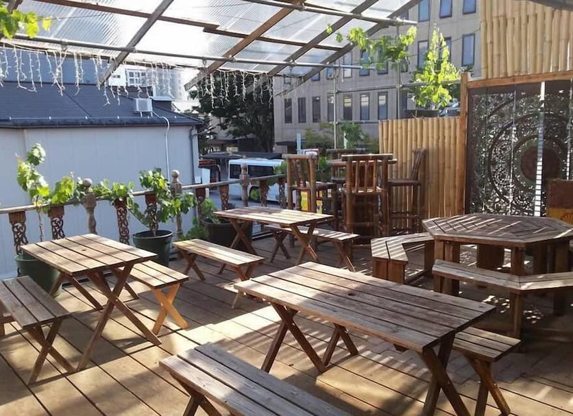 Patio Zdjęcie