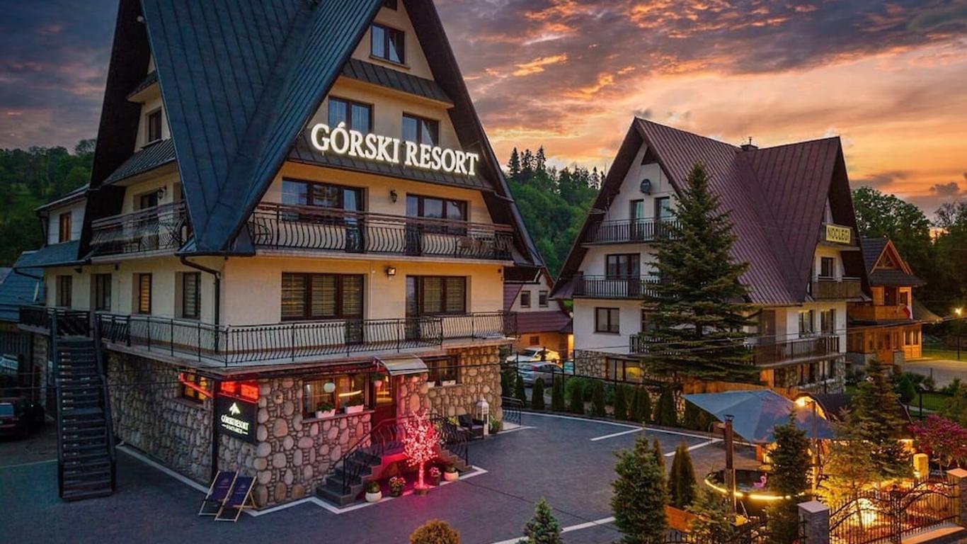 Gorski Resort Lux Apartments Jacuzzi & Sauna
