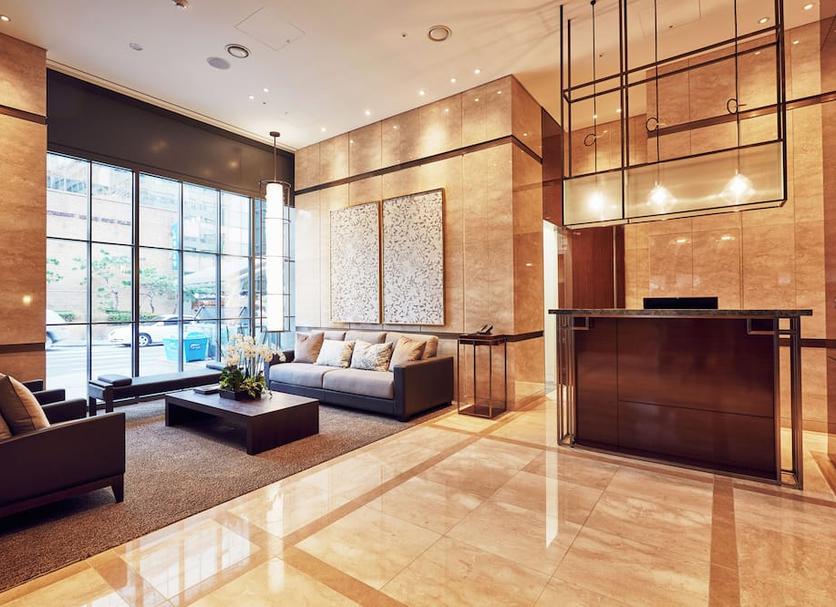 Lobby Zdjęcie