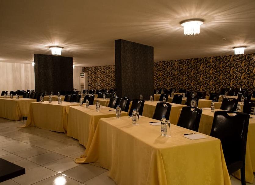 Sala konferencyjna Zdjęcie