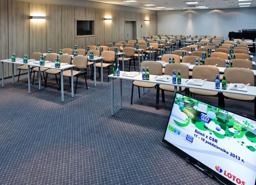 Sala konferencyjna Zdjęcie