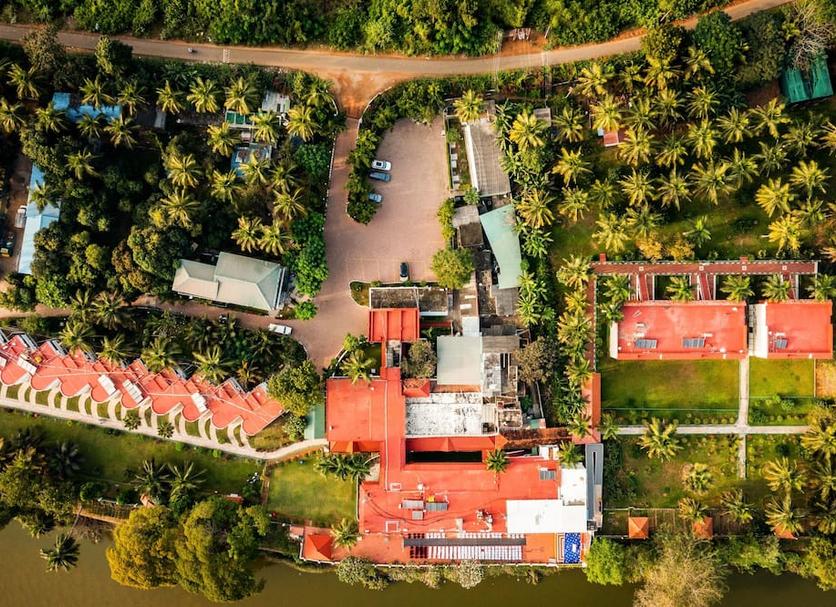 Widok na zewnątrz Zdjęcie