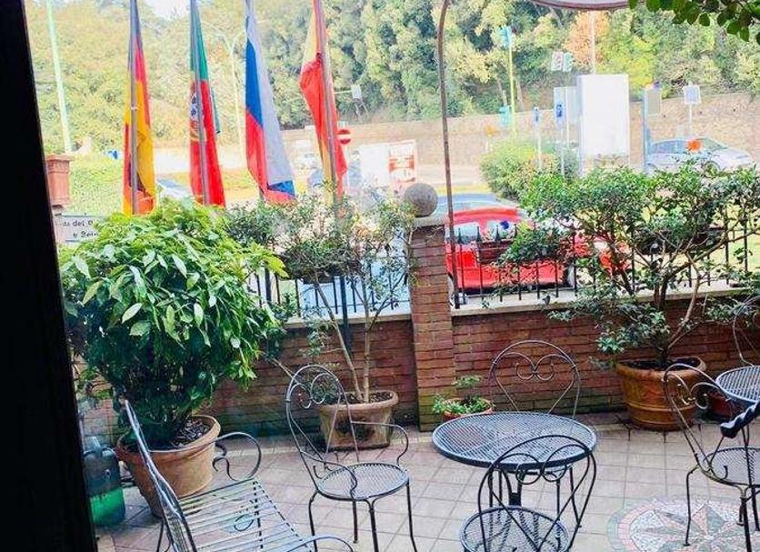 Patio Zdjęcie