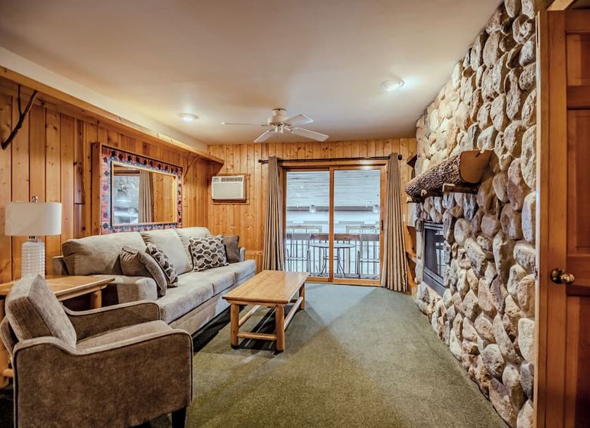 Pokój dzienny Zdjęcie