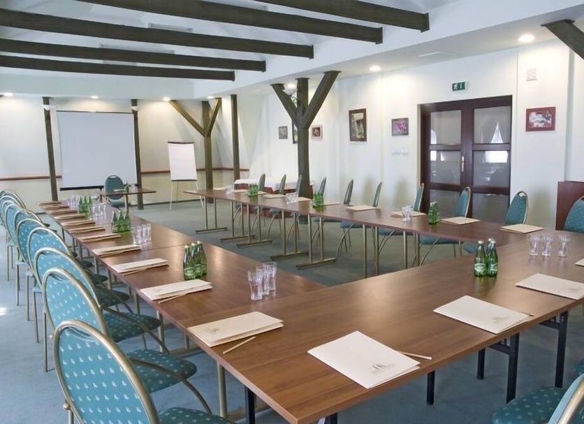 Sala konferencyjna Zdjęcie
