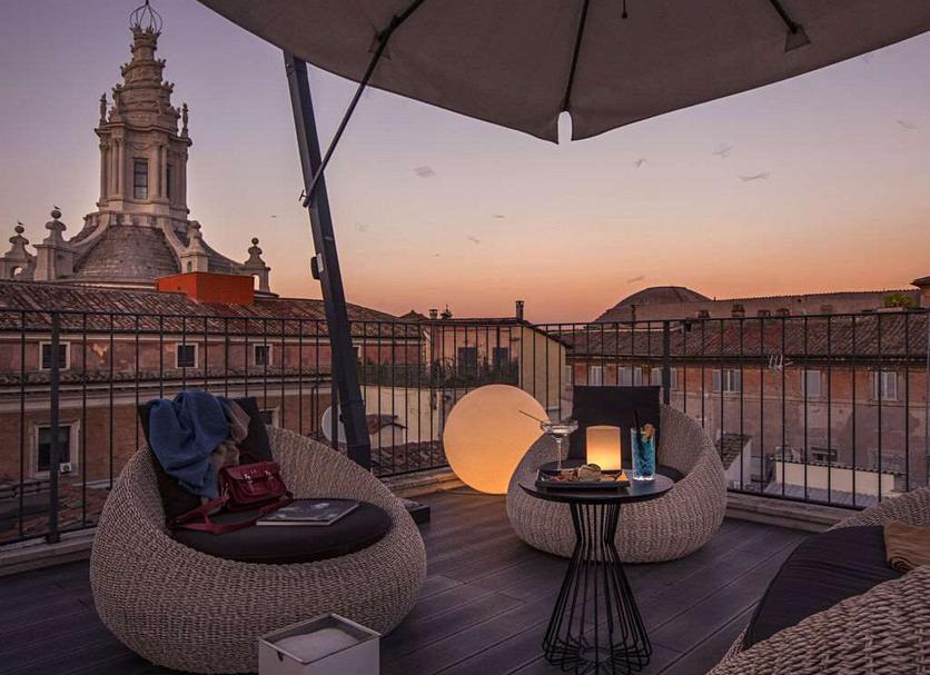 Balkon Zdjęcie