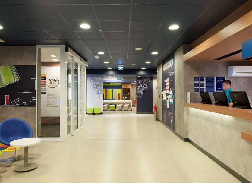 Lobby Zdjęcie