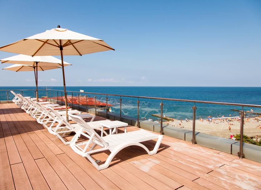 Balkon Zdjęcie