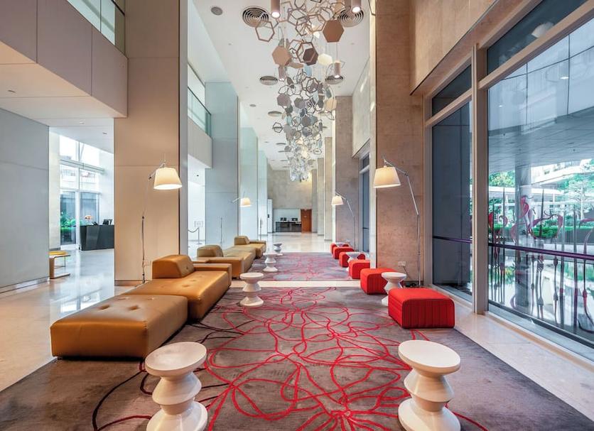 Lobby Zdjęcie