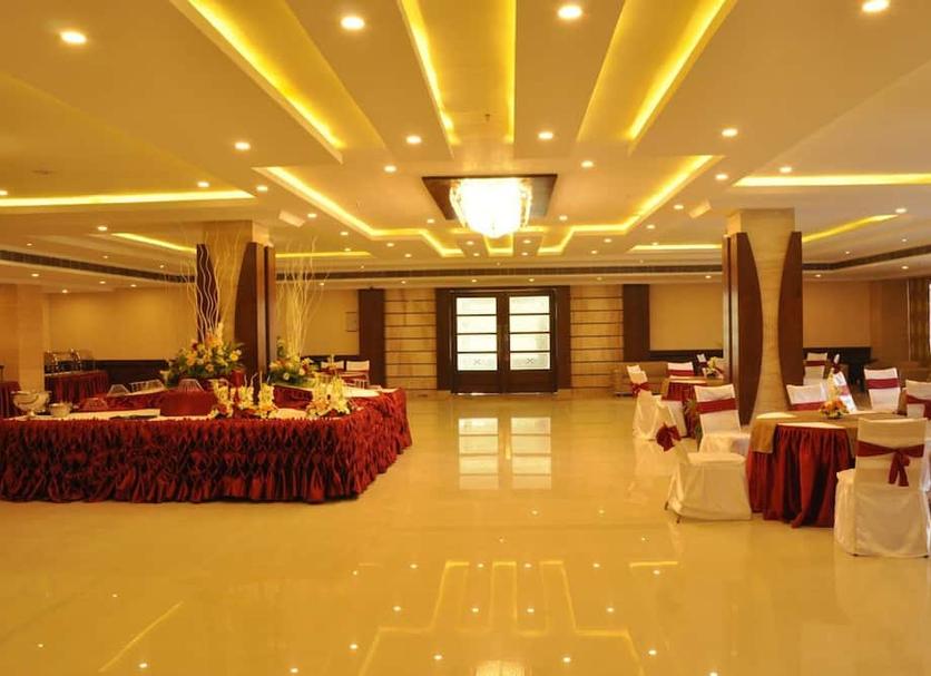 Sala bankietowa Zdjęcie