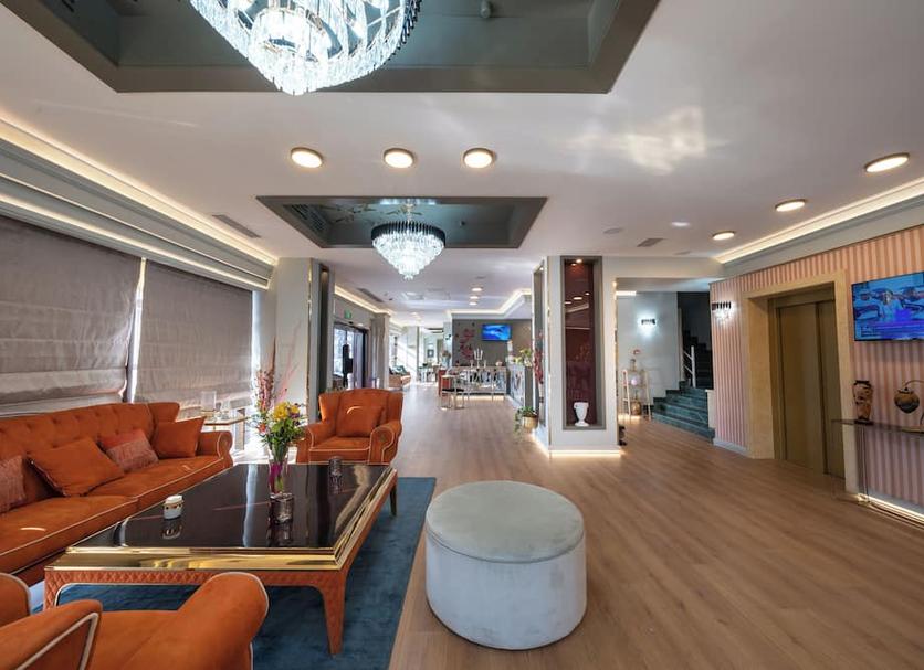 Lobby Zdjęcie