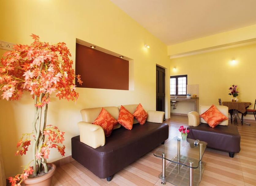 Pokój dzienny Zdjęcie