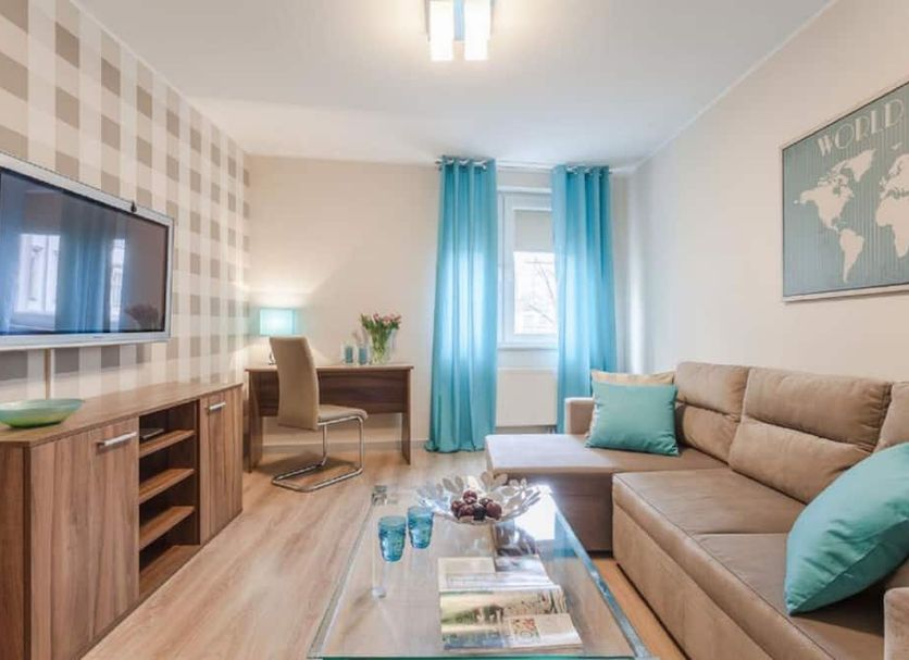 Pokój dzienny Zdjęcie