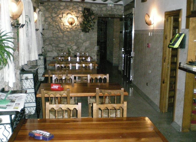 Restauracja Zdjęcie