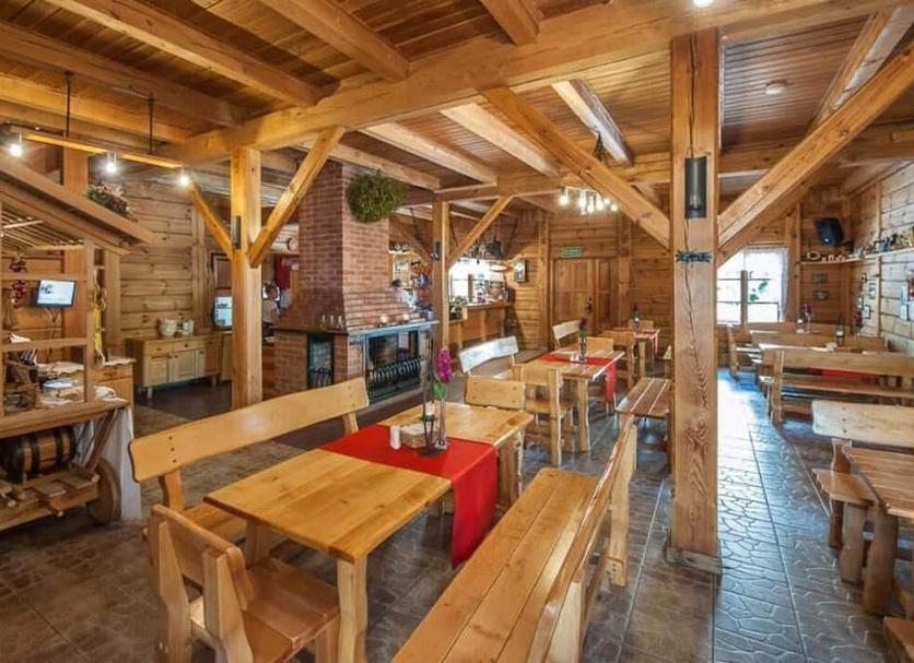 Restauracja Zdjęcie