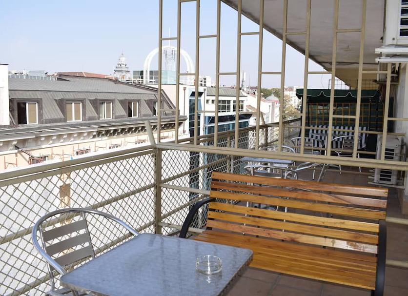 Balkon Zdjęcie