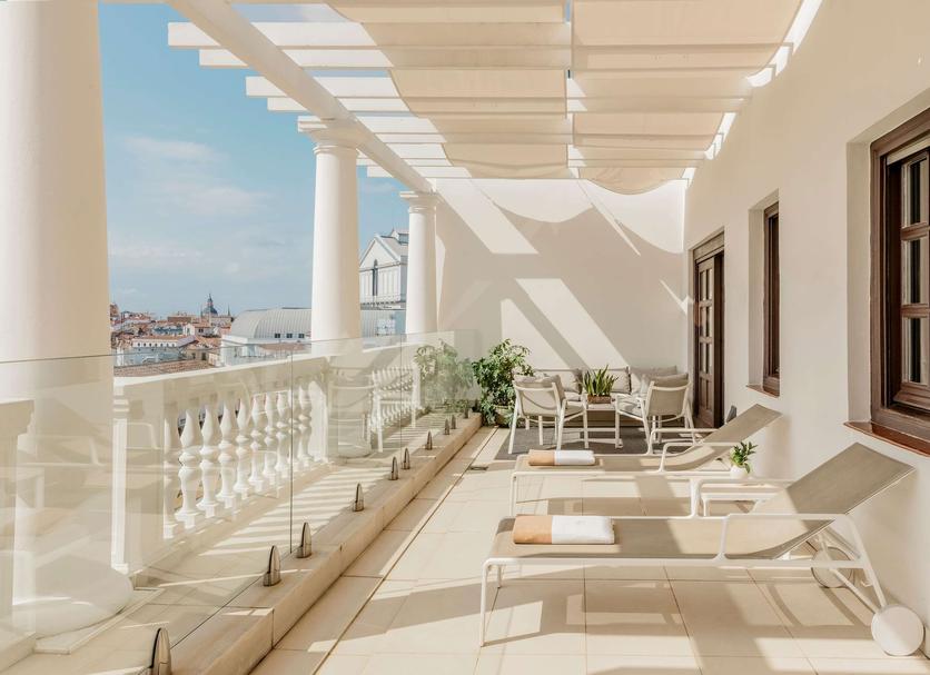 Balkon Zdjęcie
