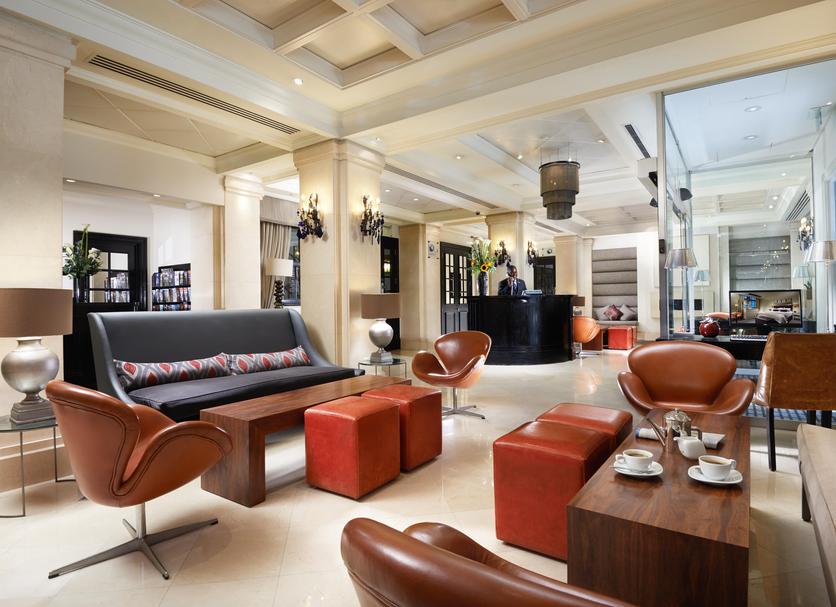 Lobby Zdjęcie