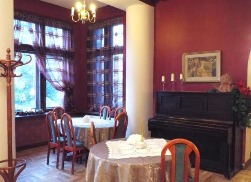 Restauracja Zdjęcie