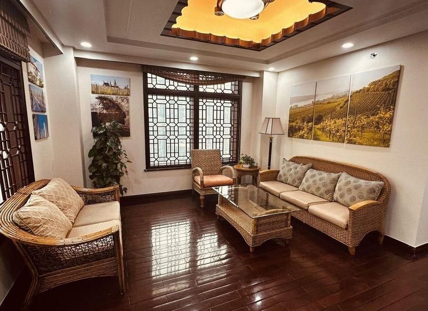 Pokój dzienny Zdjęcie