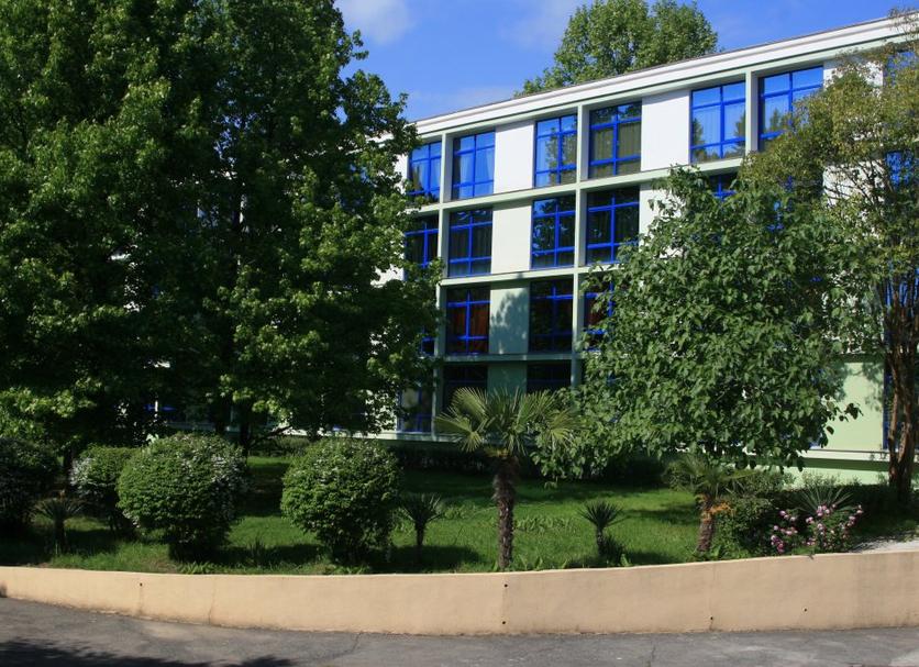 Widok na zewnątrz Zdjęcie