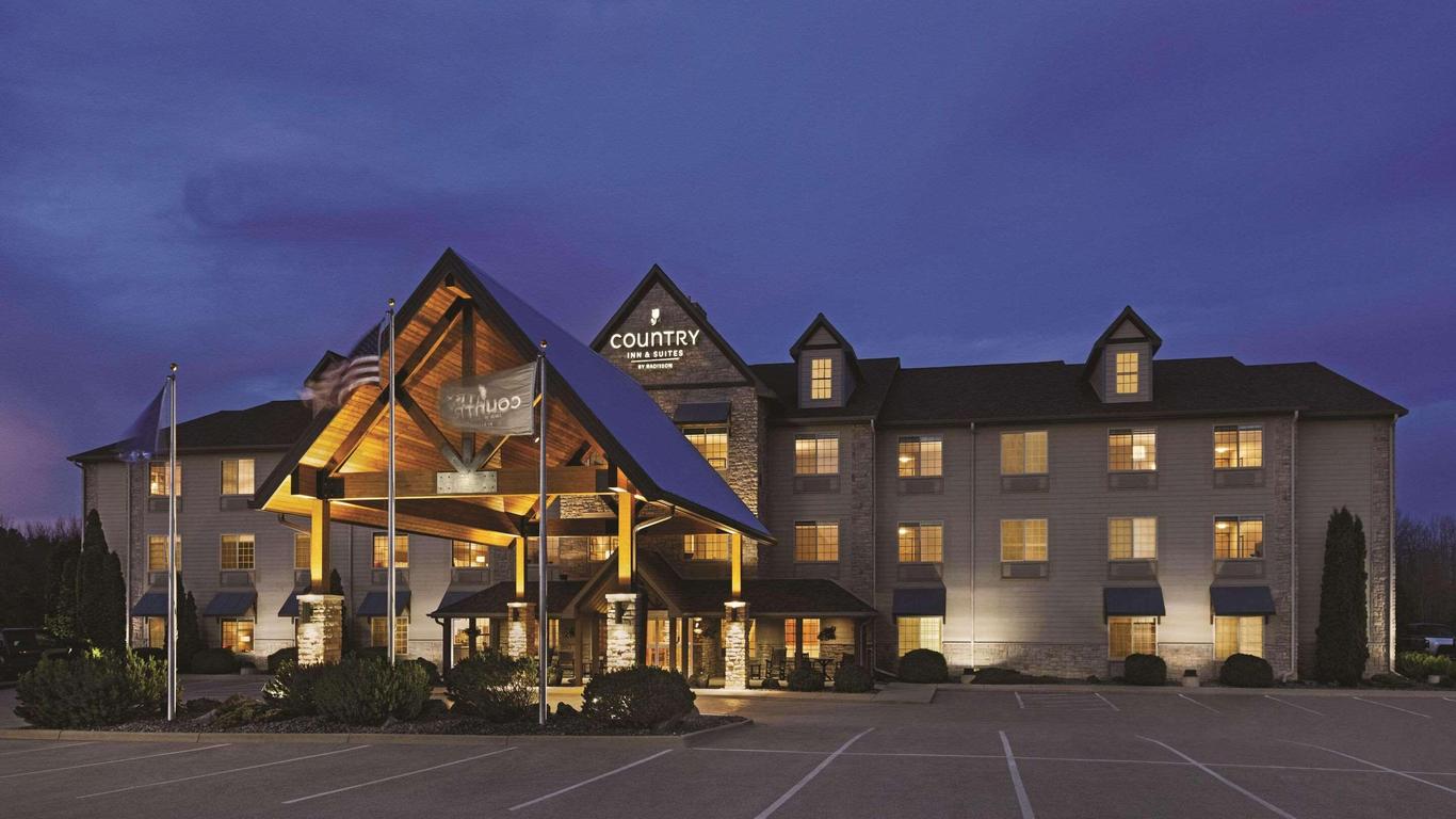 Country Inn & Suites by Radisson, Green Bay North