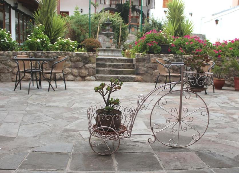 Patio Zdjęcie