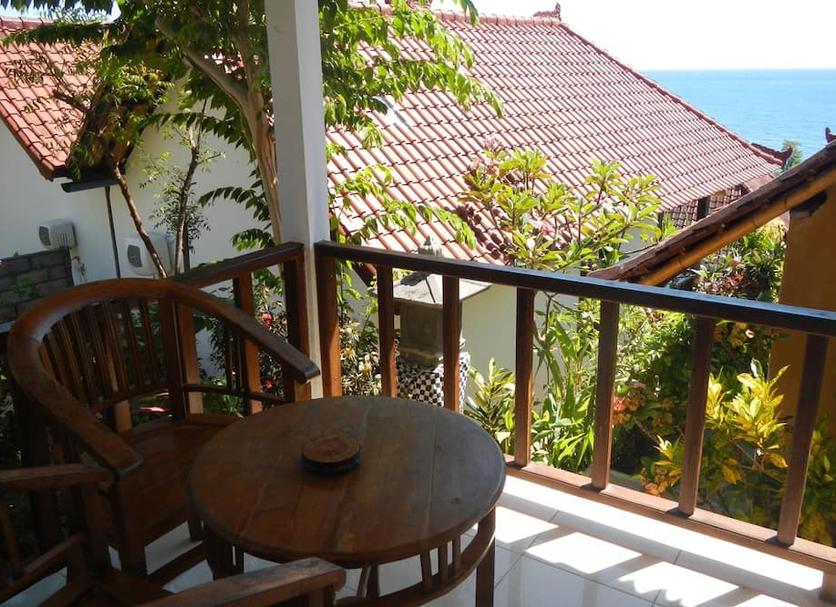 Balkon Zdjęcie
