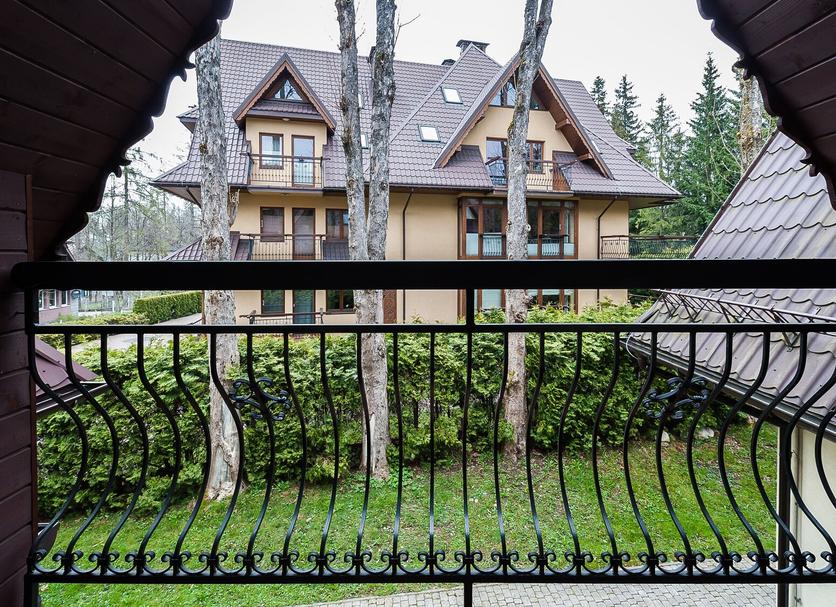 Balkon Zdjęcie