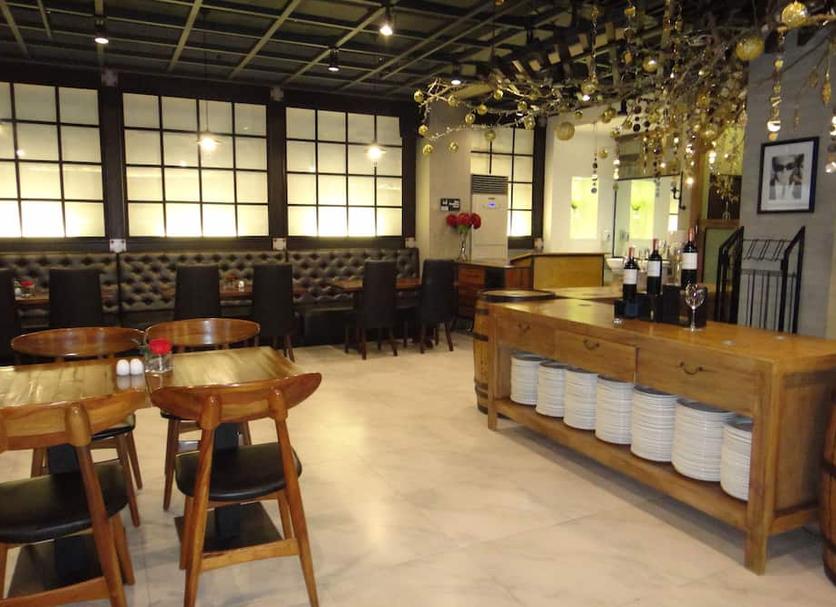 Restauracja Zdjęcie