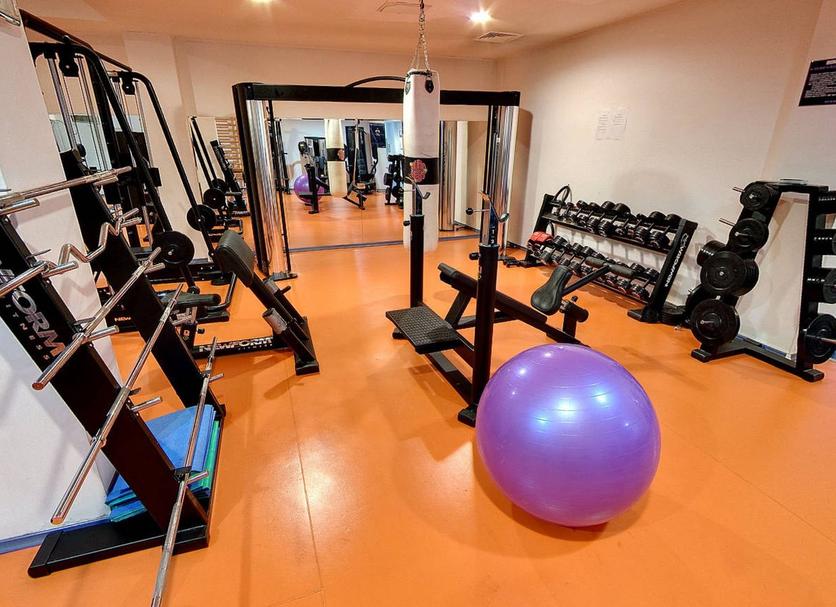 Sala do ćwiczeń Zdjęcie