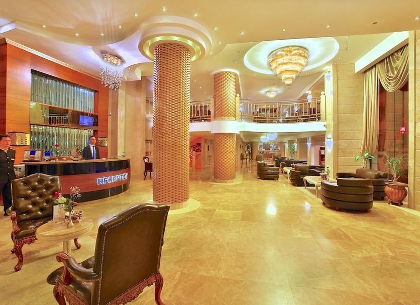 Lobby Zdjęcie