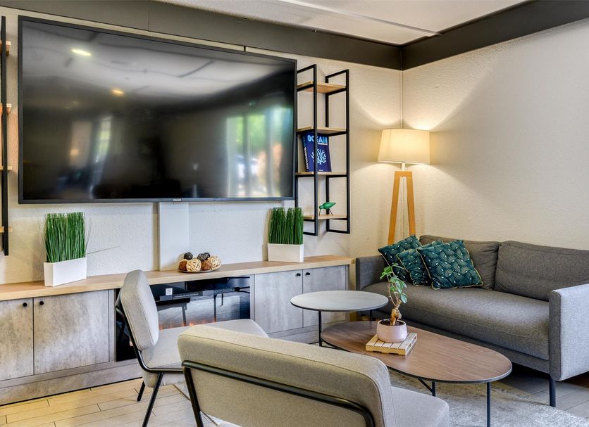 Pokój dzienny Zdjęcie