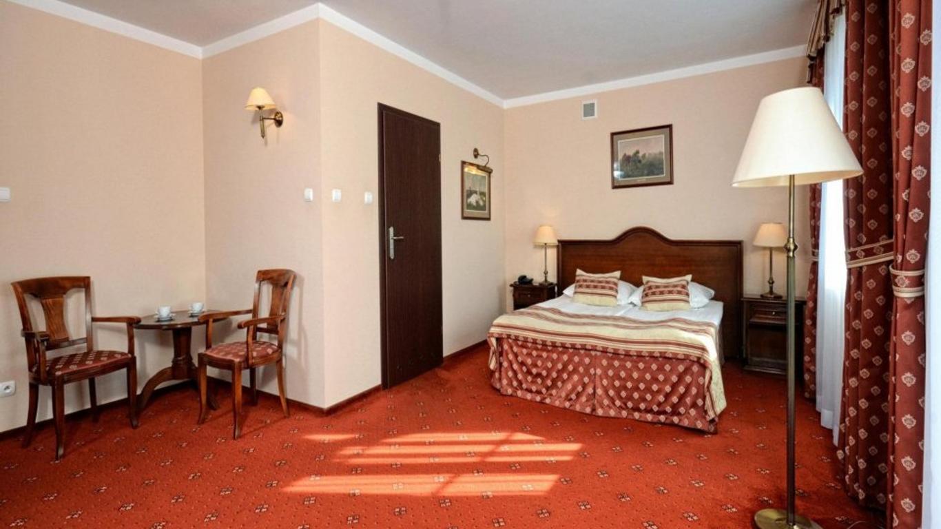 Hotel Żubrówka Białowieża