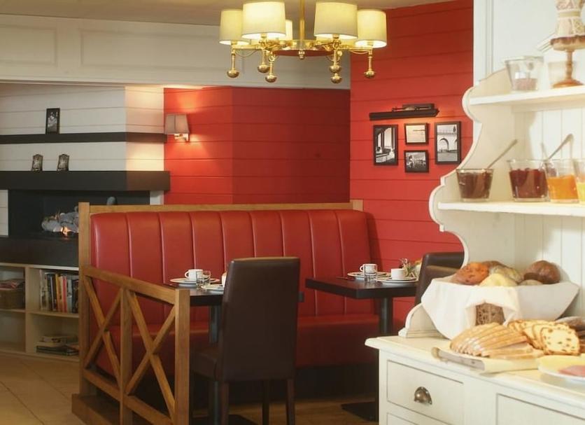Restauracja Zdjęcie