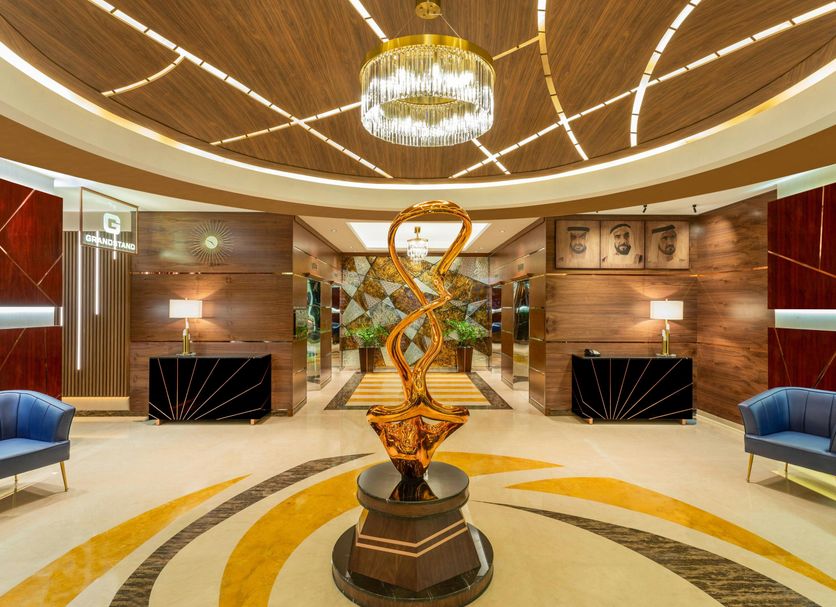 Lobby Zdjęcie