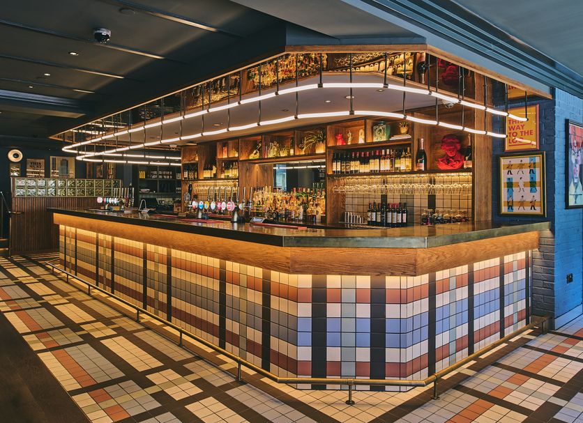 Bar Zdjęcie