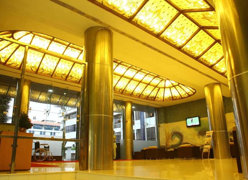Lobby Zdjęcie