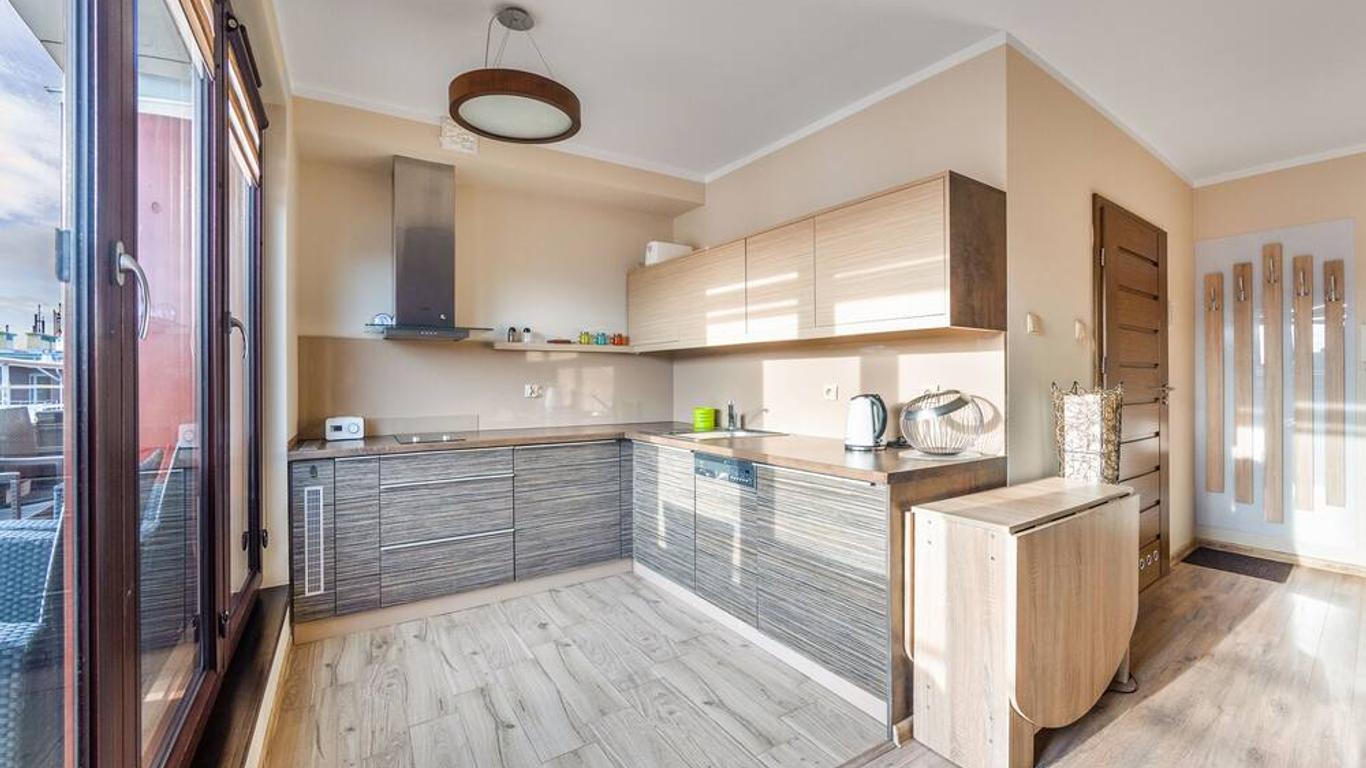 Apartamenty Sun & Snow Foka