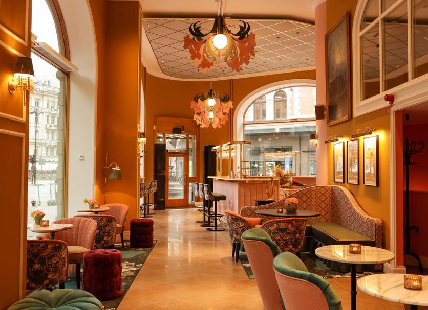 Lobby Zdjęcie