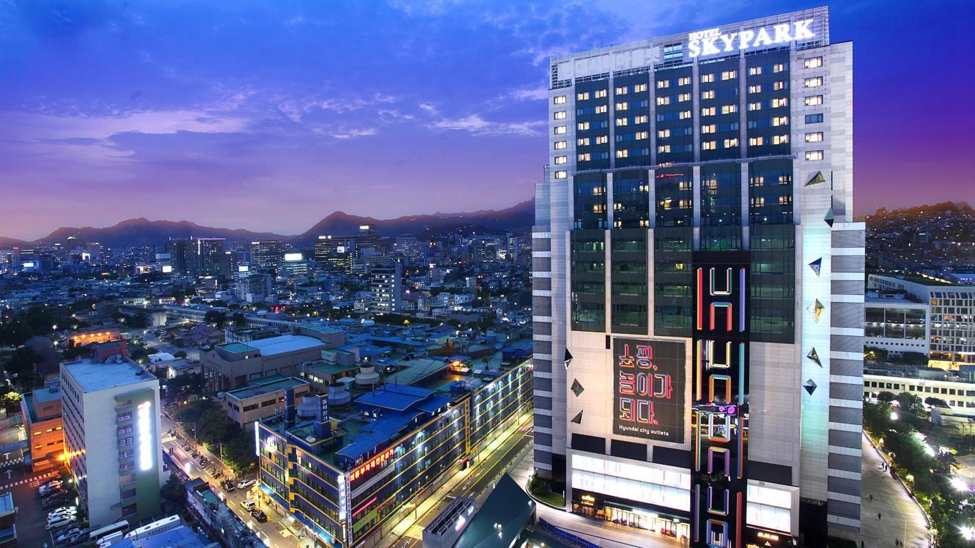 Hotel Skypark Kingstown Dongdaemun